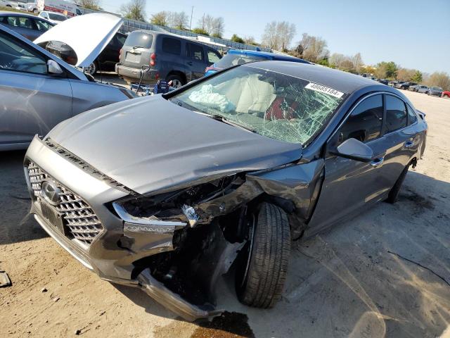 Photo 1 from auction – 2019 HYUNDAI SONATA LIM with VIN 5NPE34AF9KH772445