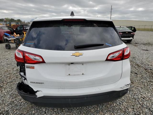 Photo 6 from auction – 2021 CHEVROLET EQUINOX LS with VIN 3GNAXHEV0MS156953