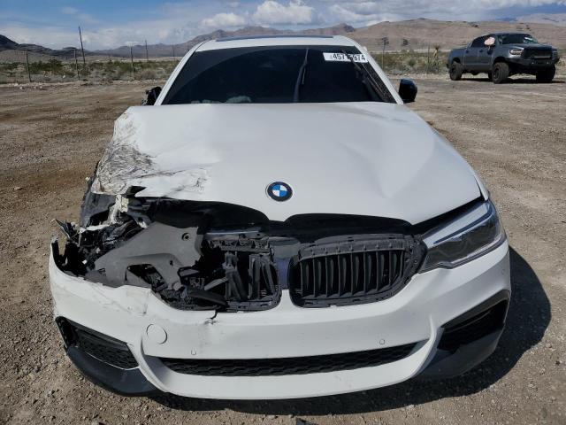 Photo 5 from auction – 2017 BMW 540 I with VIN WBAJE5C36HG913662