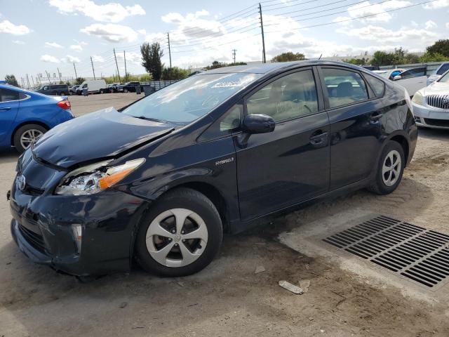 صورة رقم 1 من المزاد - 2012 TOYOTA PRIUS مع VIN JTDKN3DU4C5433756