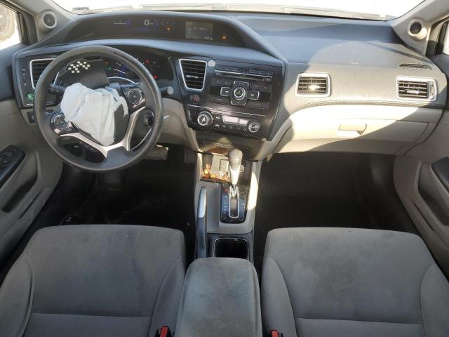 Photo 8 from auction – 2013 HONDA CIVIC EX with VIN 19XFB2F89DE042189
