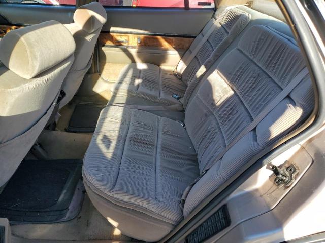 Photo 10 from auction – 1992 BUICK LESABRE LI with VIN 1G4HR53L3NH556058