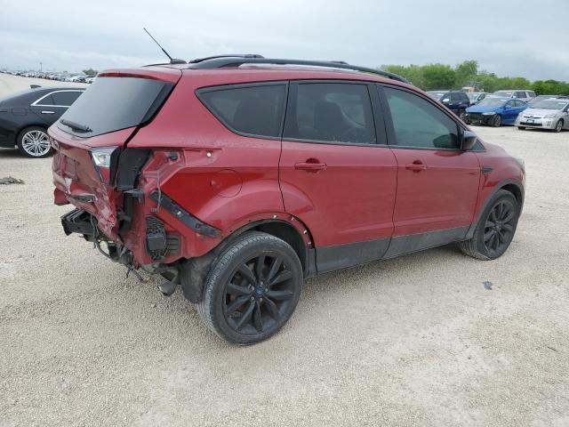 Photo 3 from auction – 2017 FORD ESCAPE SE with VIN 1FMCU0G92HUE02043