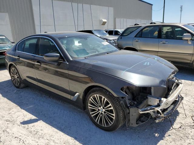 Photo 4 from auction – 2017 BMW 530 XI with VIN WBAJA7C39HWA70265