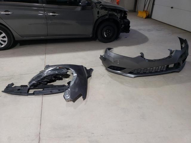 Photo 12 from auction – 2019 NISSAN SENTRA S with VIN 3N1AB7AP1KY393053