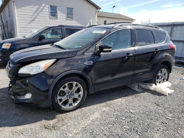 Photo 1 from auction – 2013 FORD ESCAPE SEL with VIN 1FMCU0H9XDUB60983