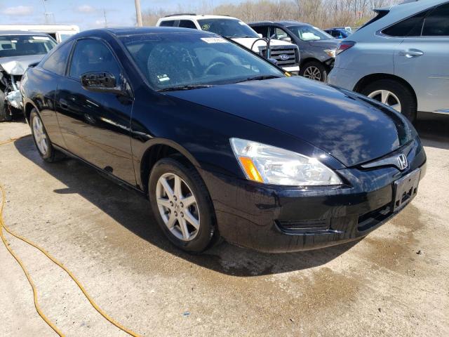 Photo 4 from auction – 2004 HONDA ACCORD EX with VIN 1HGCM82614A007686