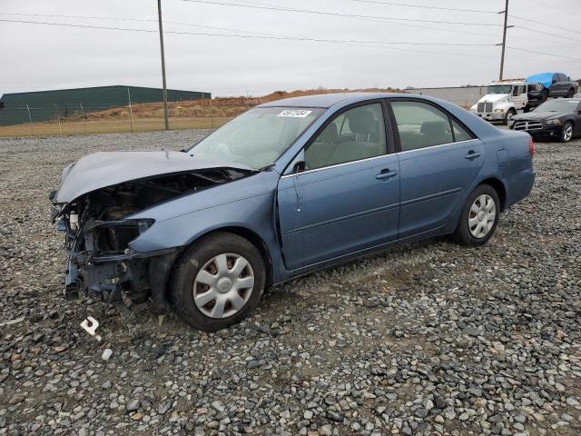 TOYOTA CAMRY LE 2002 with VIN JTDBE30K020106156 - Photo from auction