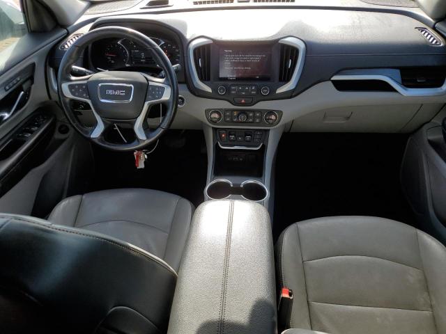 Photo 8 from auction – 2018 GMC TERRAIN SL with VIN 3GKALVEV5JL253515