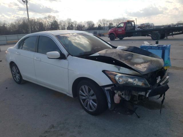 Photo 4 from auction – 2011 HONDA ACCORD EXL with VIN 1HGCP2F83BA145761