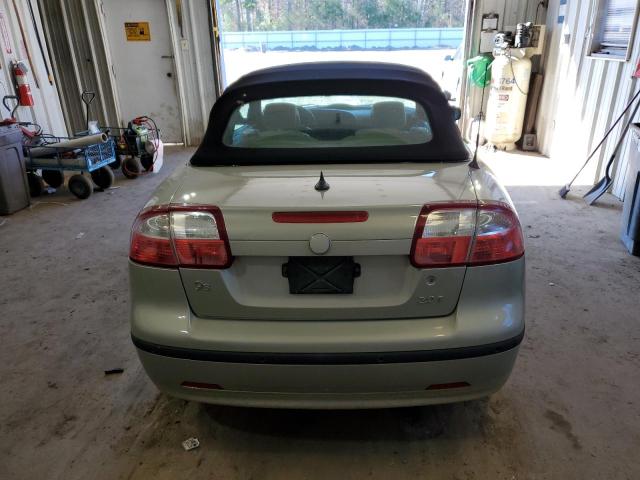Photo 6 from auction – 2006 SAAB 9-3 with VIN YS3FD79Y066007948