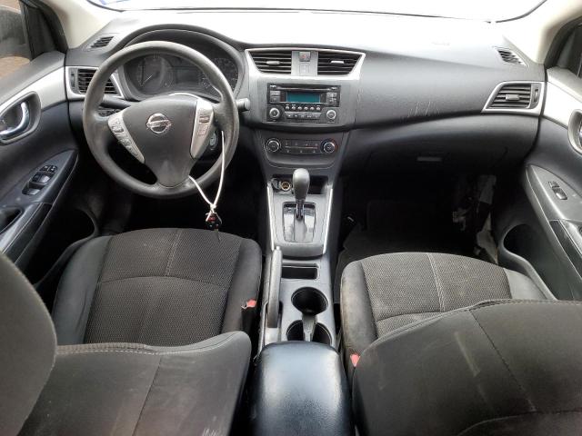 Photo 8 from auction – 2016 NISSAN SENTRA with VIN 3N1AB7AP1GY313841