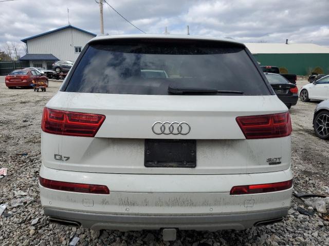 Photo 6 from auction – 2018 AUDI Q7 PRESTIG with VIN WA1VAAF72JD051758