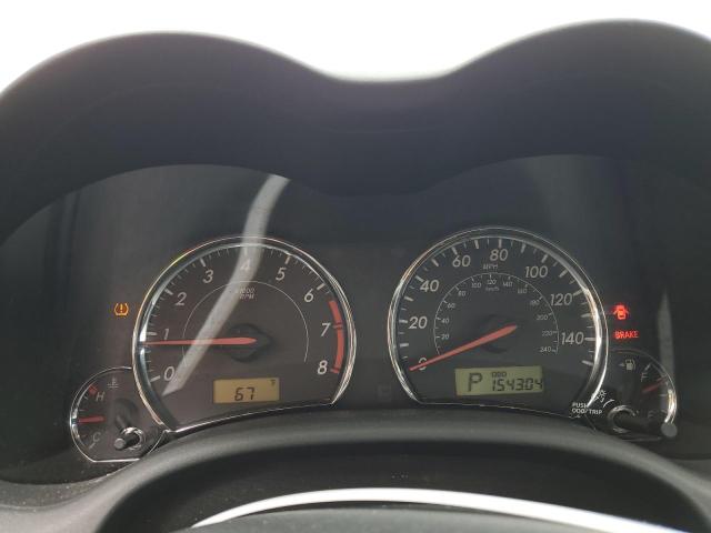 Photo 9 from auction – 2013 TOYOTA COROLLA BA with VIN 5YFBU4EE0DP176082