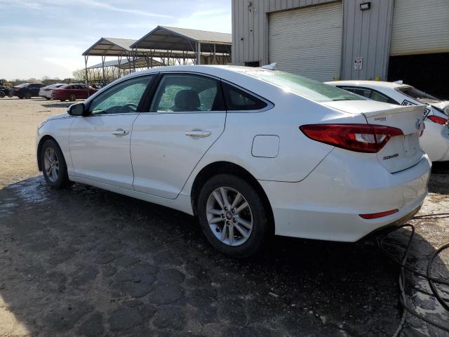 Photo 2 from auction – 2016 HYUNDAI SONATA SE with VIN 5NPE24AF6GH332001