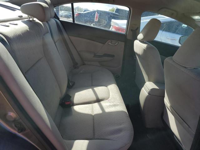 Photo 10 from auction – 2015 HONDA CIVIC LX with VIN 19XFB2F56FE085235