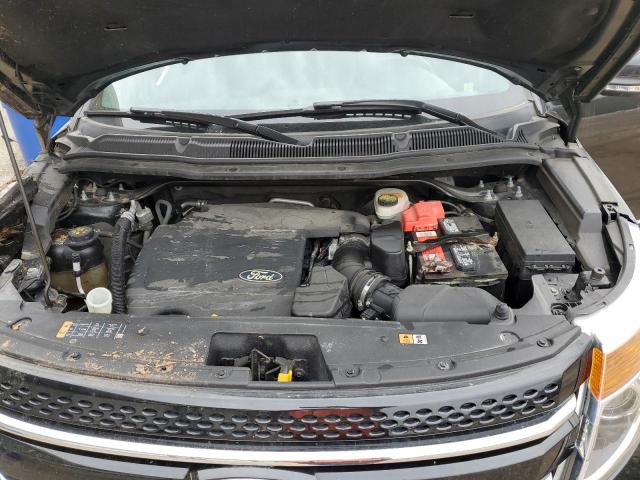 Photo 12 from auction – 2014 FORD EXPLORER L with VIN 1FM5K8F80EGC33608
