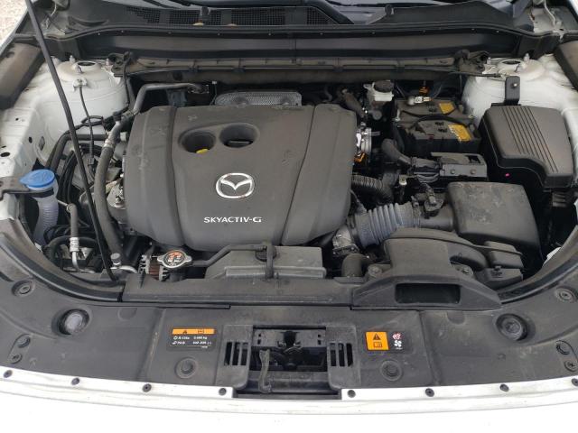 Photo 11 from auction – 2021 MAZDA CX-5 TOURI with VIN JM3KFBCM8M0498480
