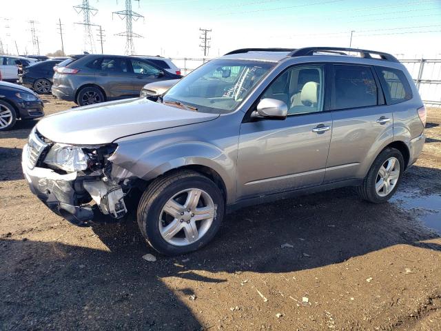 SUBARU FORESTER 2 2009 with VIN JF2SH64689H776007 - Photo from auction