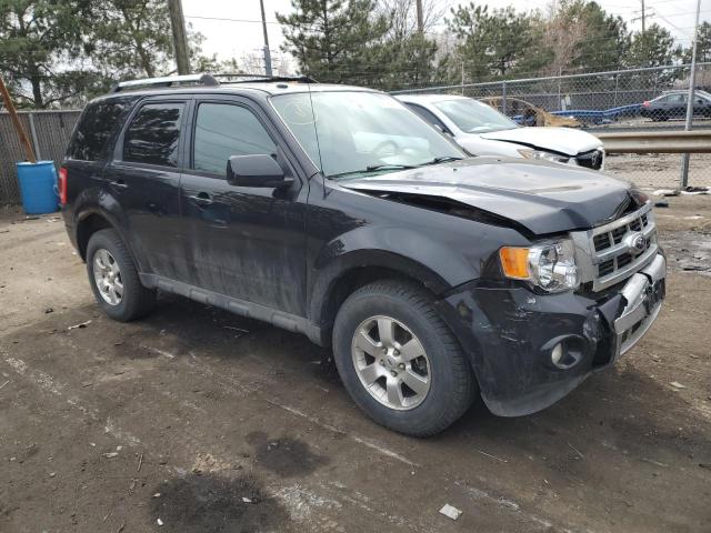 Photo 4 from auction – 2011 FORD ESCAPE LIM with VIN 1FMCU9EG9BKB69321