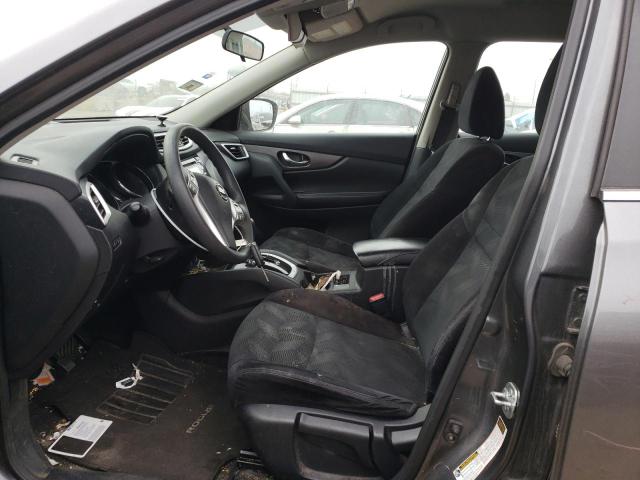 Photo 7 from auction – 2014 NISSAN ROGUE S with VIN 5N1AT2MV3EC812116