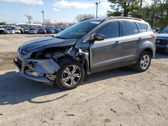 FORD ESCAPE SE 2014 with VIN 1FMCU0GX4EUA60640 - Photo from auction