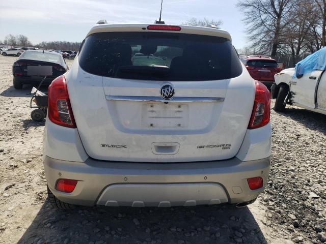 Photo 6 from auction – 2016 BUICK ENCORE PRE with VIN KL4CJHSBXGB713164