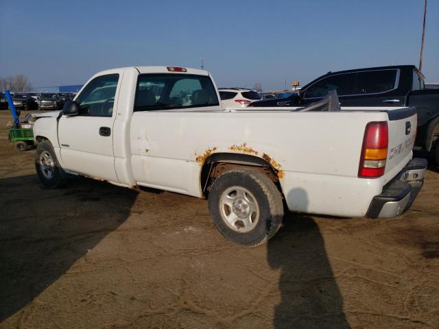 Photo 2 from auction – 2002 CHEVROLET SILVERADO with VIN 1GCEC14W02Z323688