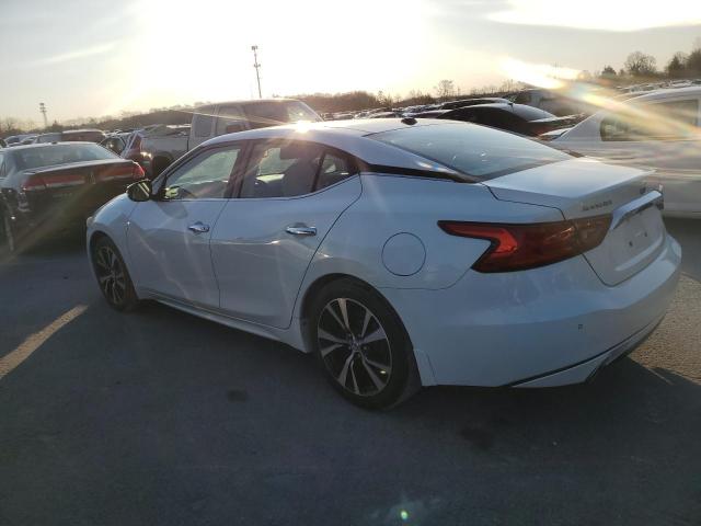 Photo 2 from auction – 2018 NISSAN MAXIMA 3.5 with VIN 1N4AA6AP6JC399017