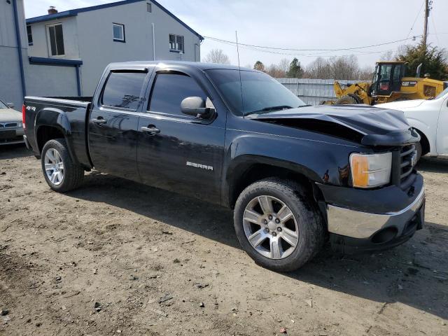 Photo 4 from auction – 2010 GMC SIERRA K15 with VIN 3GTRKTE32AG275257