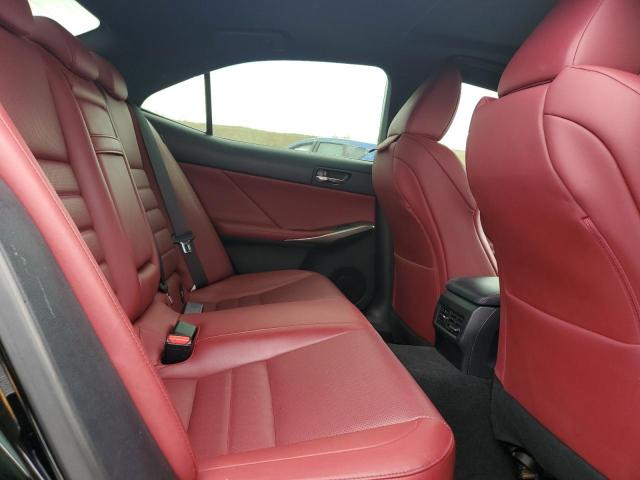 Photo 10 from auction – 2015 LEXUS IS 250 with VIN JTHCF1D21F5022631