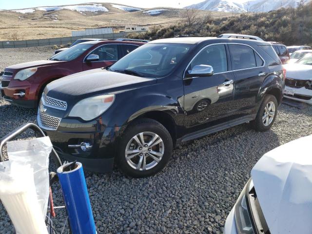 CHEVROLET EQUINOX LT 2013 with VIN 2GNALDEK4D6229542 - Photo from auction