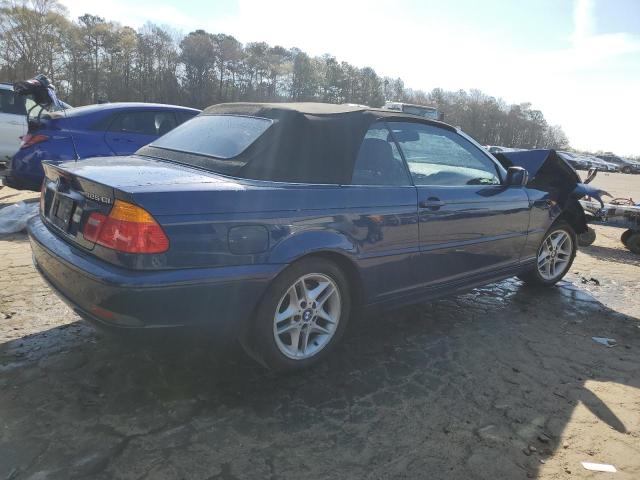 Photo 3 from auction – 2004 BMW 325 CI with VIN WBABW334X4PL27216