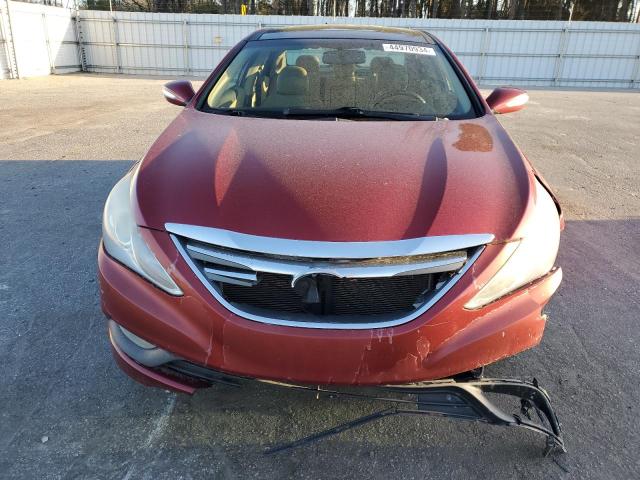 Photo 5 from auction – 2014 HYUNDAI SONATA SE with VIN 5NPEC4AC1EH940783