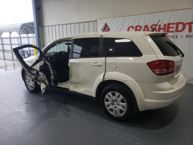 Photo 2 from auction – 2014 DODGE JOURNEY SE with VIN 3C4PDCAB1ET148656