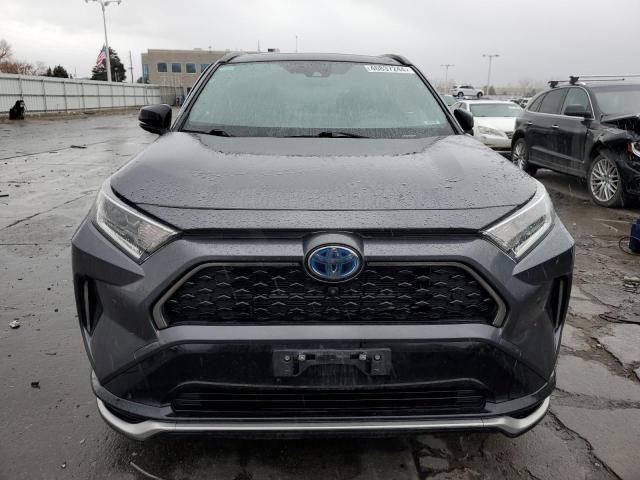 Photo 5 from auction – 2021 TOYOTA RAV4 PRIME with VIN JTMFB3FVXMD064554