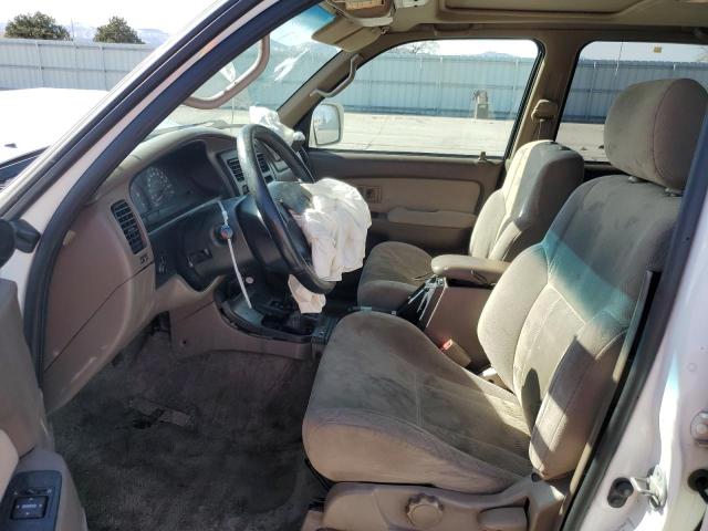 Photo 7 from auction – 2002 TOYOTA 4RUNNER SR with VIN JT3HN86R820366045