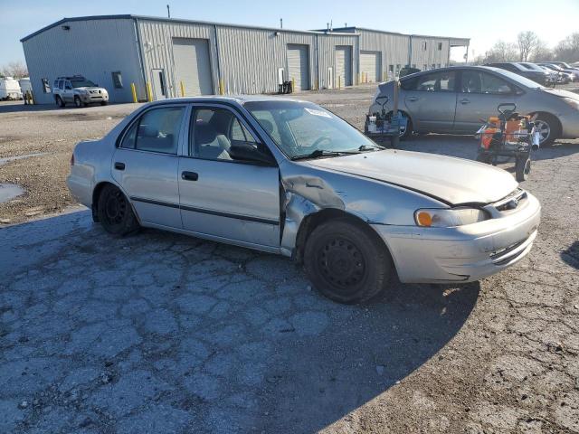 Photo 1 from auction – 2000 TOYOTA COROLLA VE with VIN 1NXBR12E9YZ391517