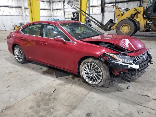 Photo 4 from auction – 2019 LEXUS ES 300H with VIN JTHB21B10K2001198