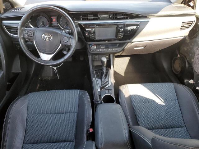 Photo 8 from auction – 2014 TOYOTA COROLLA L with VIN 2T1BURHE1EC078656