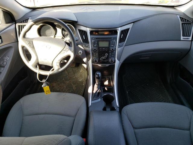 Photo 8 from auction – 2011 HYUNDAI SONATA HYB with VIN KMHEC4A40BA017248