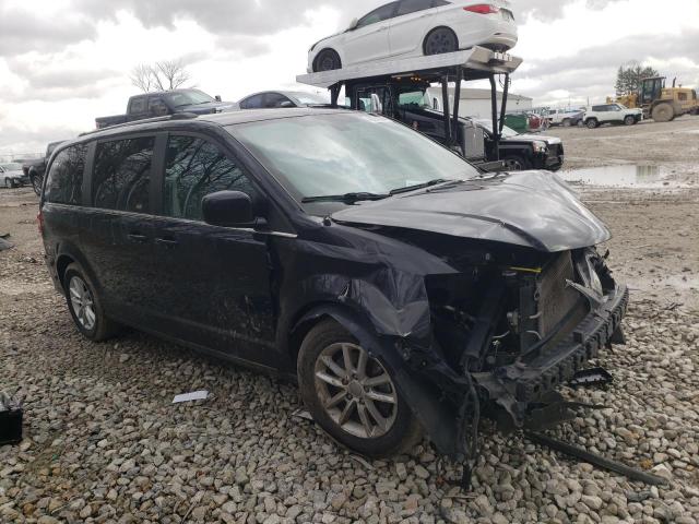 Photo 4 from auction – 2019 DODGE GRAND CARA with VIN 2C4RDGCG0KR765327