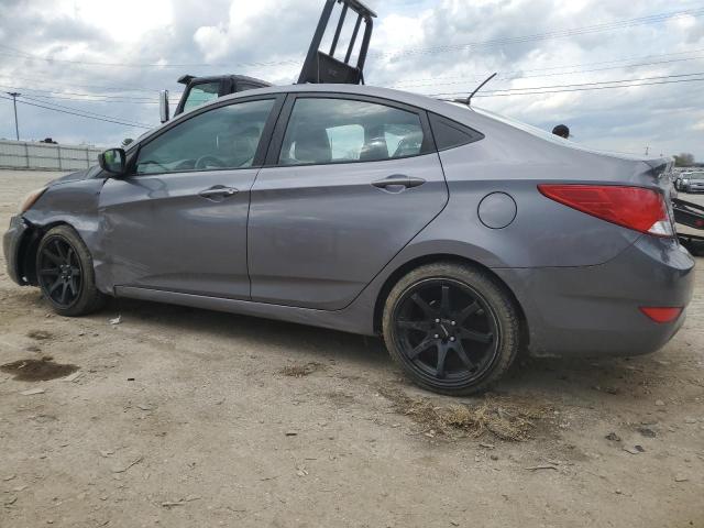 Photo 2 from auction – 2017 HYUNDAI ACCENT with VIN KMHCT4AE9HU183310