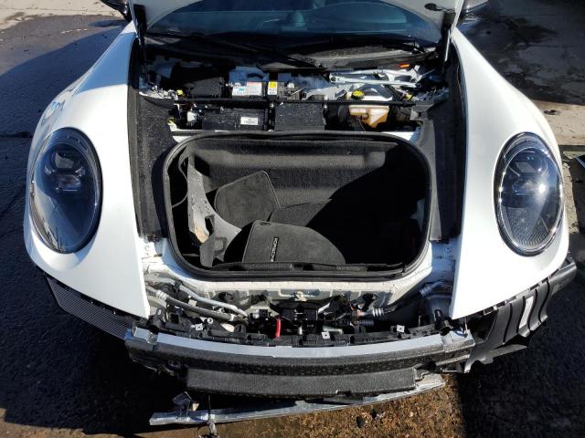 Photo 11 from auction – 2024 PORSCHE 911 TURBO with VIN WP0CD2A99RS257377