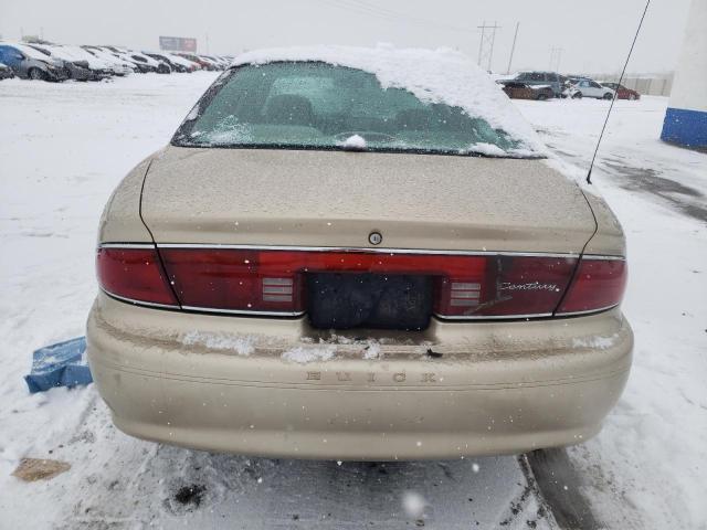 Photo 6 from auction – 2005 BUICK CENTURY CU with VIN 2G4WS52J551101419