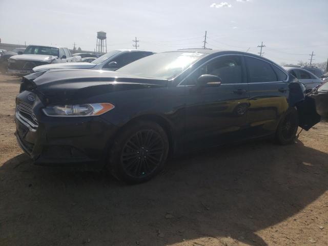 FORD FUSION SE 2013 with VIN 3FA6P0HR7DR234432 - Photo from auction