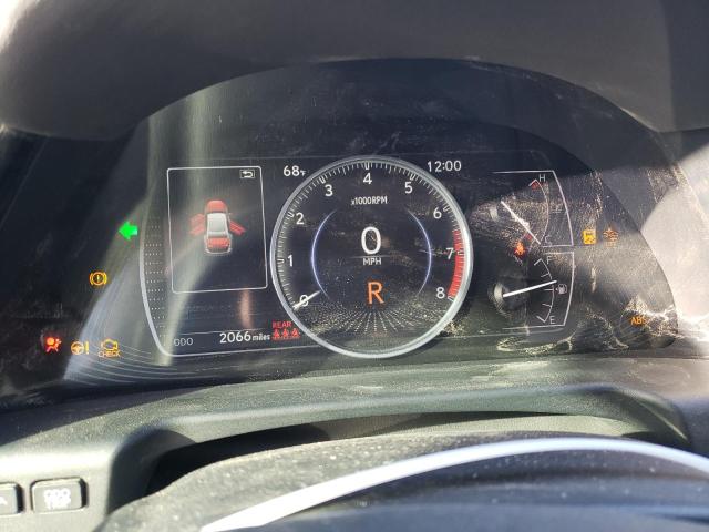 Photo 9 from auction – 2024 LEXUS ES 350 BAS with VIN 58ADZ1B16RU169047
