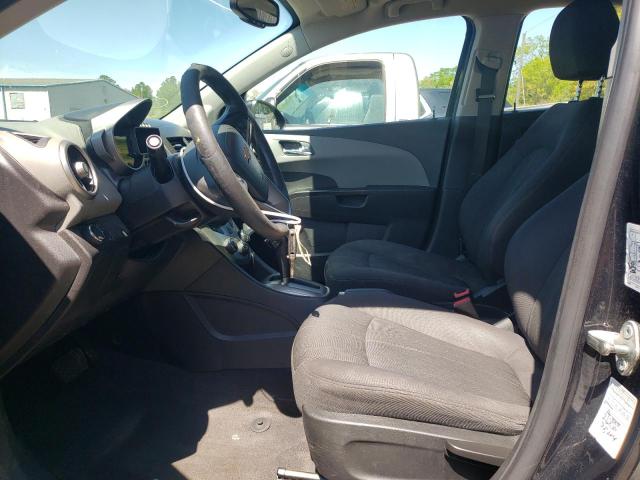 Photo 7 from auction – 2014 CHEVROLET SONIC LT with VIN 1G1JC5SH4E4172116
