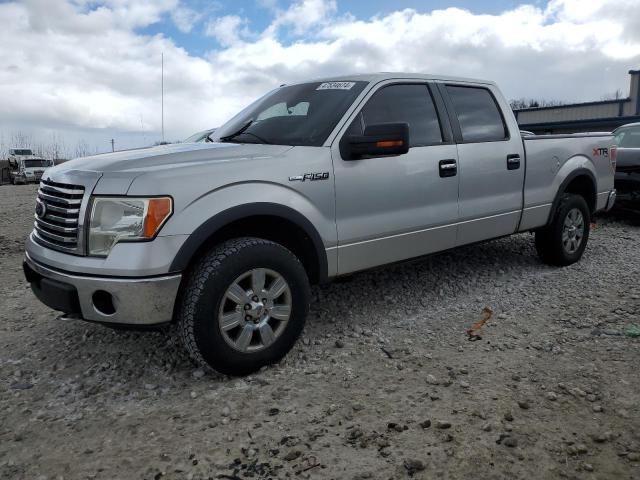 FORD F150 SUPER 2010 with VIN 1FTFW1EV0AFA19875 - Photo from auction