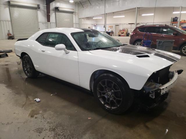 Photo 4 from auction – 2018 DODGE CHALLENGER with VIN 2C3CDZGG1JH205529